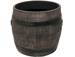 Pot Barrel XXL  70 x 70 x 60 cm. (L x W x H)