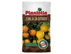 Plantella субстрат специален за цитруси 10 литра