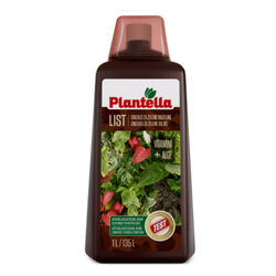 Тор течен Plantella за зелени растения 1 л.