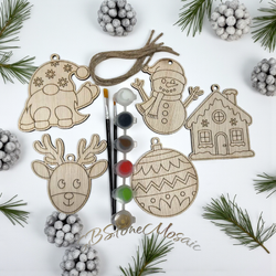 Christmas Creative Set #2