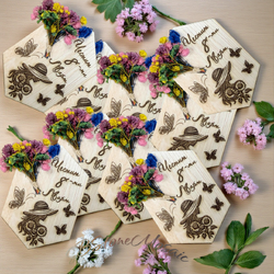 Women’s Day Magnet