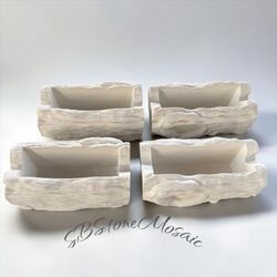 Small stump planter