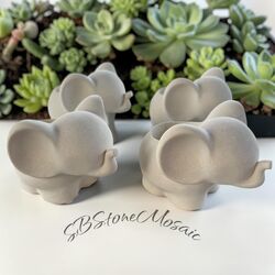 Elephant planter