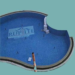 Personalized Pool & Spa Tile Art